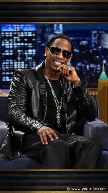 #TravisScott’s former teachers are rooting for him in #TheOdyssey! #FallonTonight