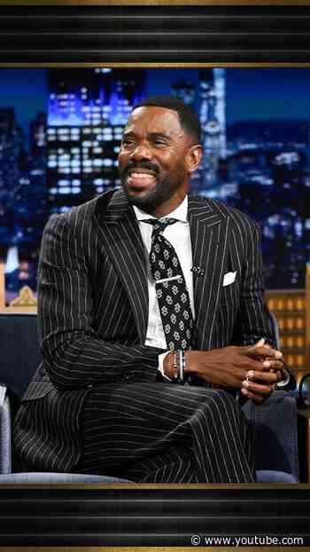 How well does #ColmanDomingo know about the #GoldenGirls? Jimmy puts his knowledge to the test!