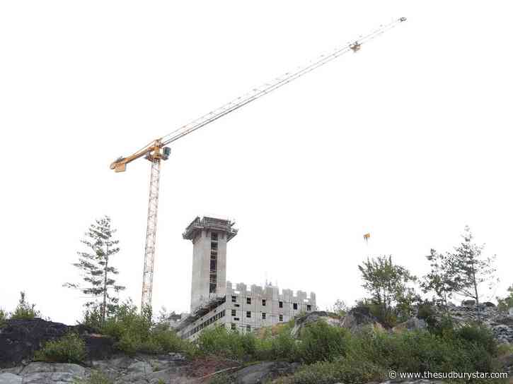 The Greater Sudbury area has added 18,000 jobs in the past five years
