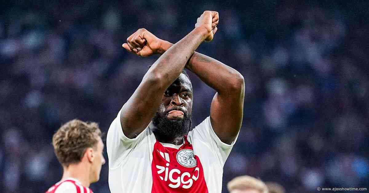 LIVE 20.00 uur | Ajax - PSV (1-3)
