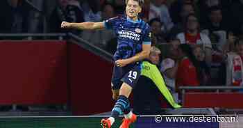 LIVE eredivisie | PSV-invaller Bajraktarević beslist intense topper tegen Ajax
