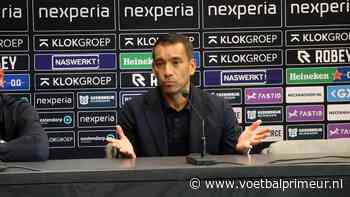 Van Bronckhorst over transfersaga: 'Deze bedragen zijn life changing, maar...’