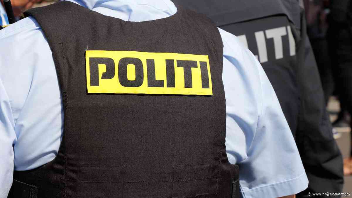 Deense man zwaargewond nadat enorme discobal op hoofd valt bij bedrijfsfeest