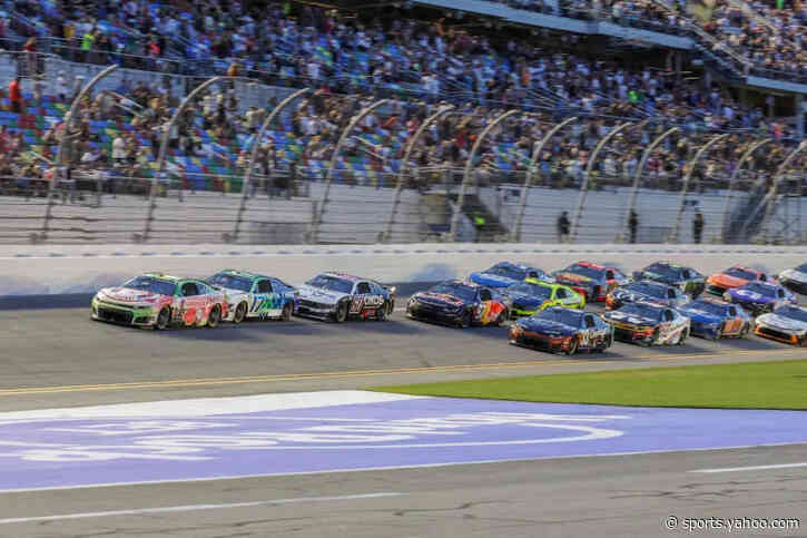 NASCAR Launches ‘Swear Jar’ Fan Promotion for 2026 Chase