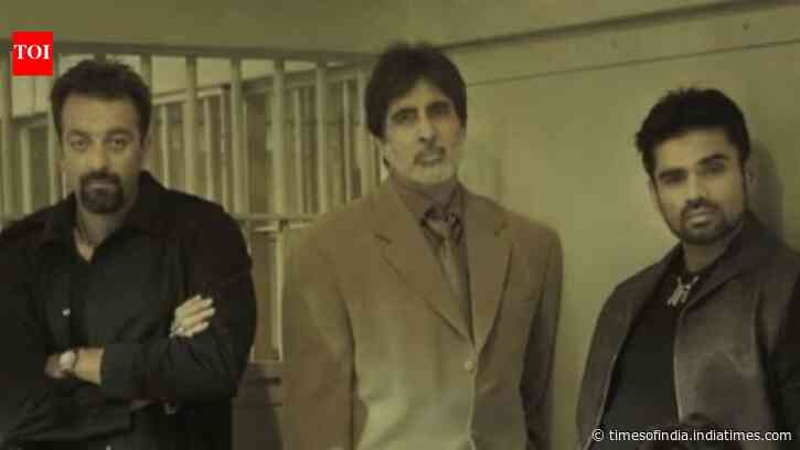 'Nobody will abuse me,' said Bachchan, it was his only condition to do 'Kaante'
