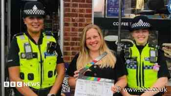 Police make film to deter pupils from petty theft