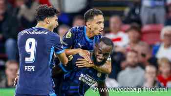 PSV op rapport: Geertruida de beste man op het veld, één onvoldoende