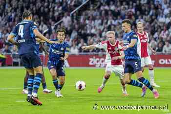 LIVE: PSV beslist topper in blessuretijd, Ajax verliest in eigen huis