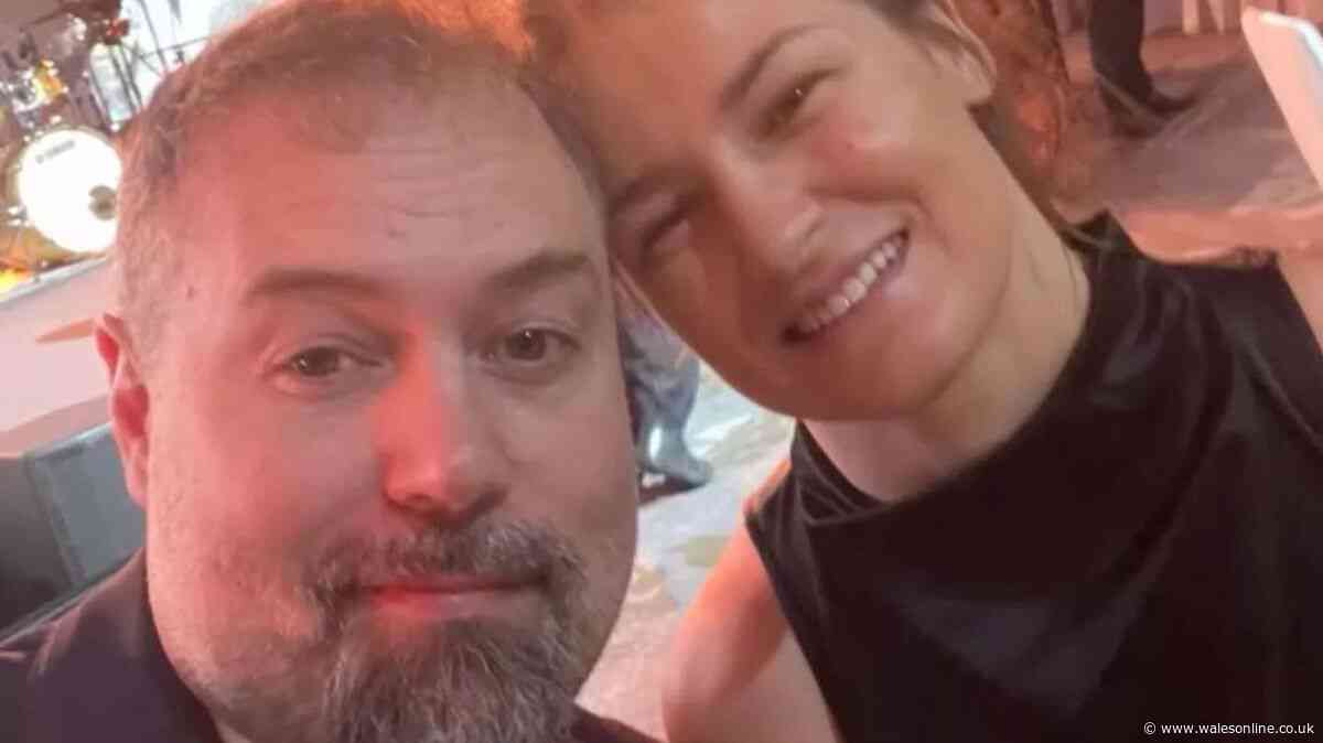 Boxer Katie Taylor's new husband after tragedy that left five kids without mum