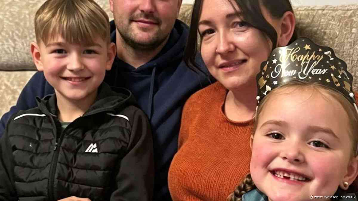 Boy, 12, left impaled on door handle after game of tag goes badly wrong