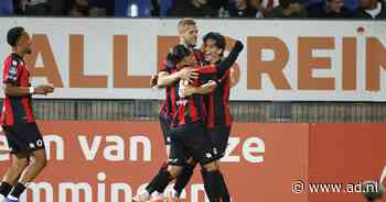 LIVE eredivisie | Excelsior op comfortabele voorsprong in Tilburg, Vilhena maakt Willem II-debuut