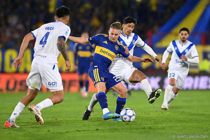 😱What now? Vélez report Boca to the AFA over the Copa Argentina