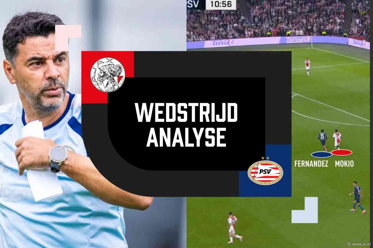 Zo manipuleerde Míchel de mandekking van PSV
