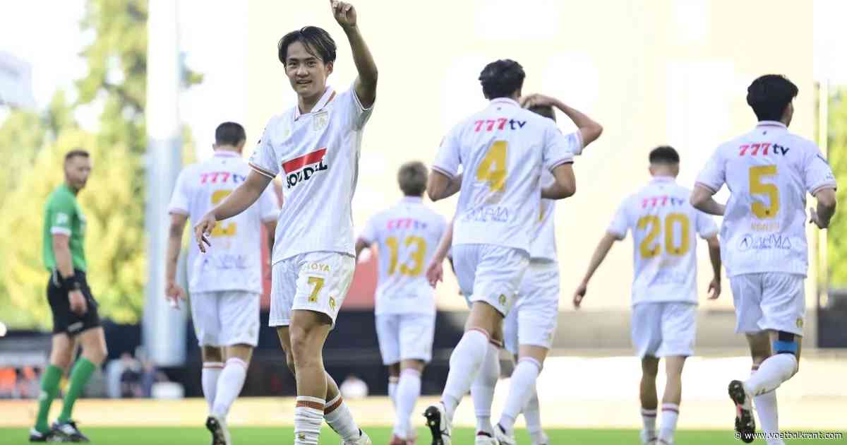 Westerlo-Japanners draaien KV Mechelen helemaal gek: waarom komen ze nu bovendrijven?