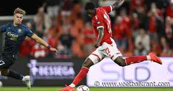 LIVE: Standard laat Antwerp afzien, Compper grijpt in!
