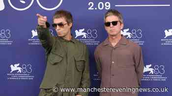 When is Oasis: Don't Look Back in Anger film released in cinemas and when does it stream on Disney+?