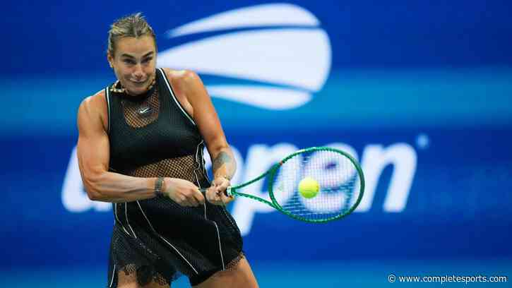 US Open: There’s No Room To Switch Off  –Sabalenka Reacts After Overcoming Rakhimova