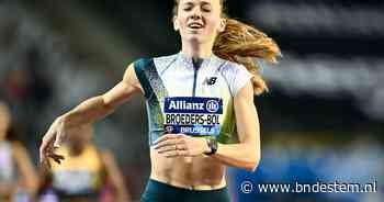 Femke Broeders-Bol grijpt na intens gevecht met rivale naast Diamond League-zege