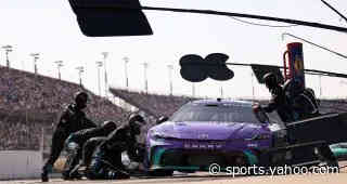 2026 Darlington Raceway Chase weekend pit stall assignments