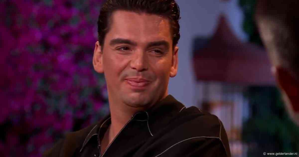 Yves Berendse in tranen wanneer Desray lied voor zijn opa zingt in Beste Zangers: ‘Ik denk elke dag aan hem’