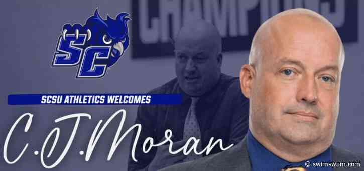 Southern Connecticut State University Names C.J. Moran As Next Head Coach
