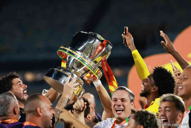 Copa do Brasil 2026 Quarter Final Recap: Derby Drama As Final Four Confirmed