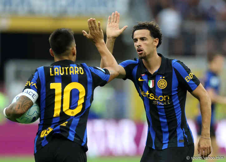 Inter new boy Jones: ‘A great match, Chivu is one of us’