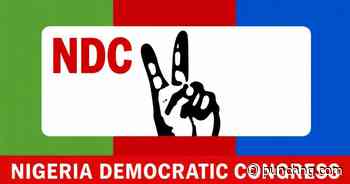 2027: NDC names gov candidates in 12 states, denies regional party claims