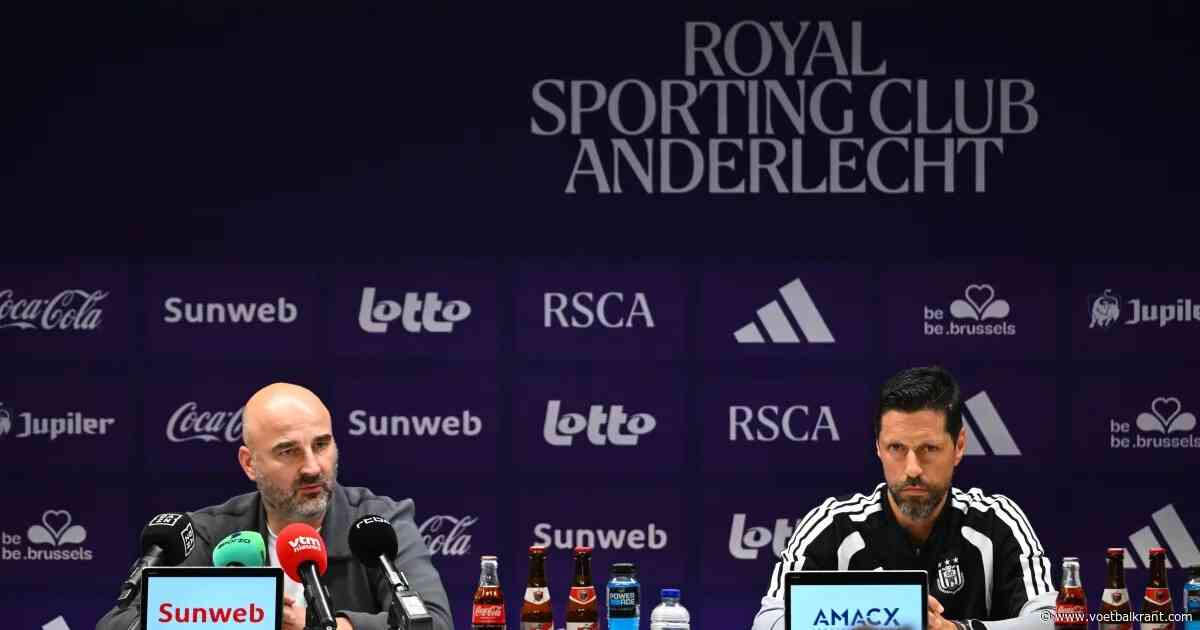 RSC Anderlecht verrast vriend en vijand met transferaanpak van Sibierski