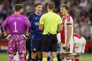 Arbitrale dwaling bij Ajax-PSV: 'moordaanslag' Van Bommel blijft onbestraft