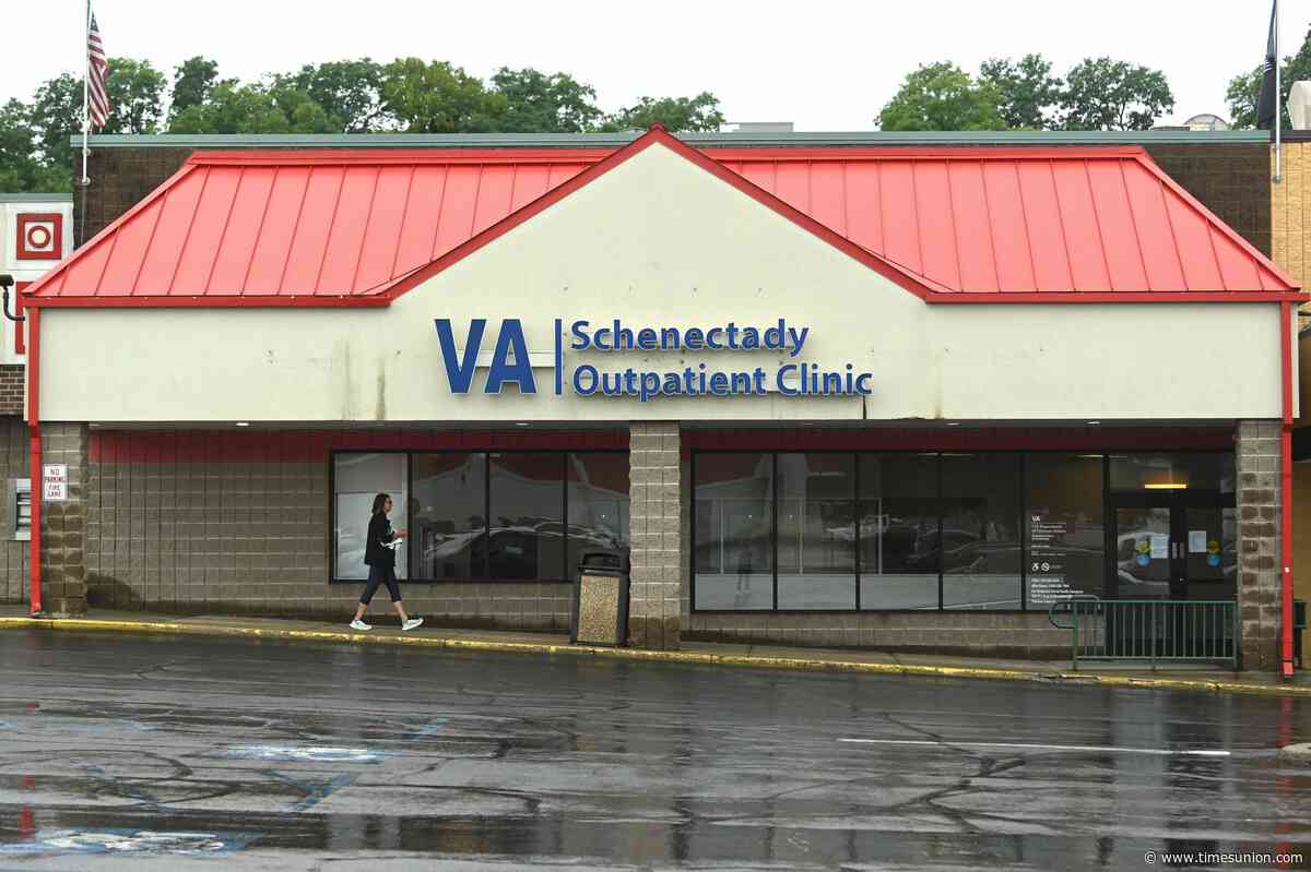 Rotterdam's VA clinic has closed. The fight for services isn't over, town supervisor says