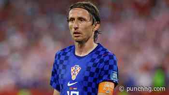 Modric to continue Croatia career at 41 – Official