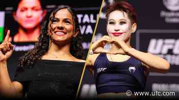 Undisputed Flyweight Title Up For Grabs At UFC 332 In Salt Lake City
