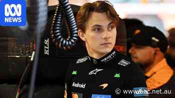 Piastri hit with grid penalty at Italian Grand Prix