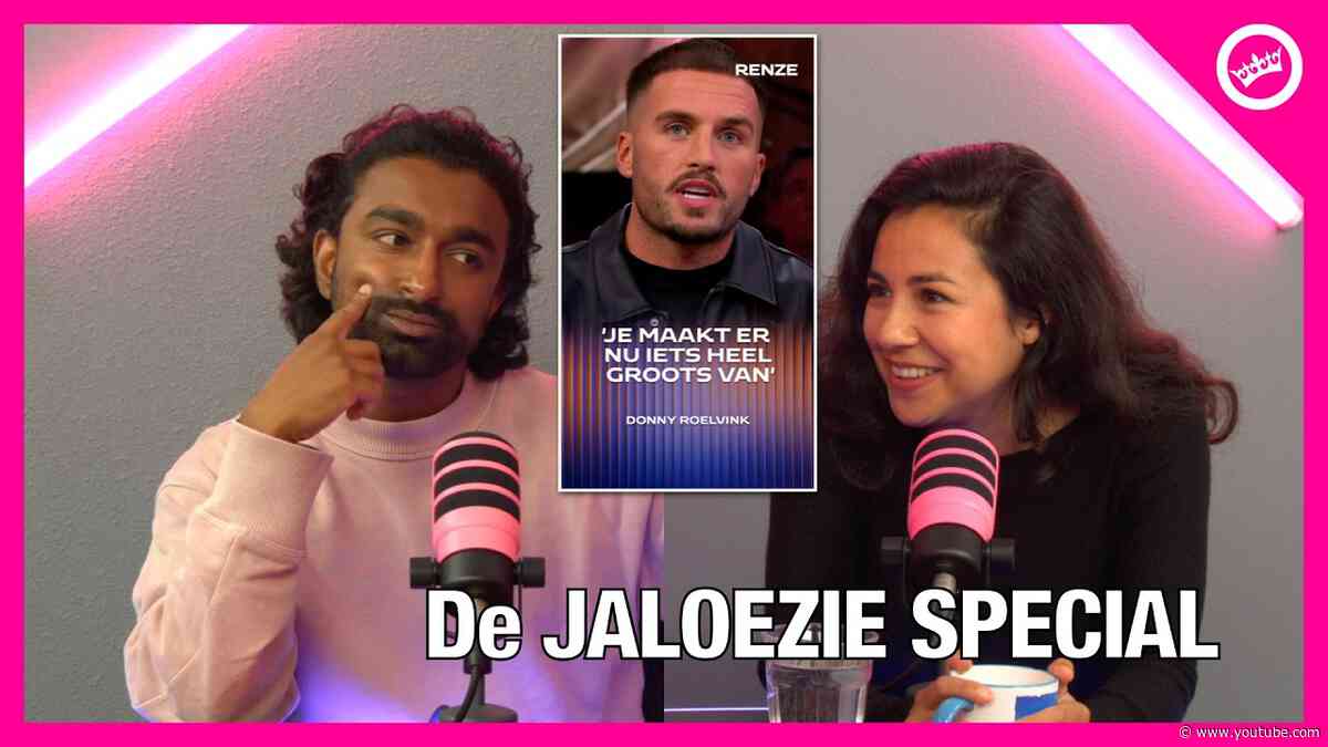 Talitha neemt het op voor DONNY ROELVINK