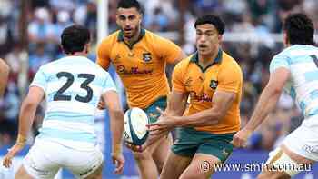 Wallabies 2026 LIVE updates: Australia takes on Argentina in Mendoza