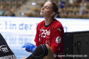 Zwei rote Karten und drei Verletzungsausfälle: BSV Sachsen Zwickau erlebt Spiel zum Vergessen