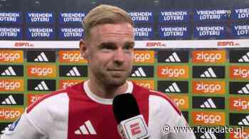 Klaassen onthult wat Van der Eijk zei over botsing Van Bommel en Bouwman