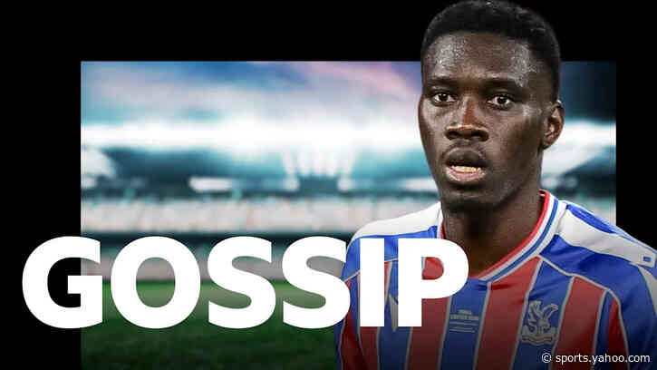 Liverpool may make January move for Sarr - Sunday's gossip
