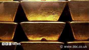 Why are European countries moving their gold out of North America?