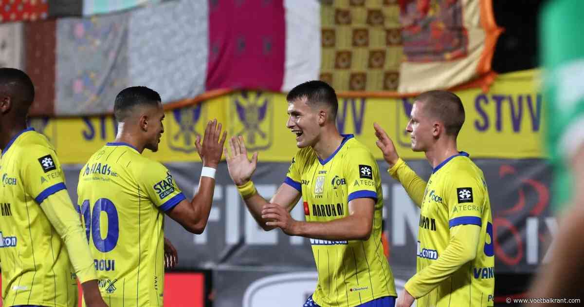 STVV maakt in eigen huis brandhout van La Louvière