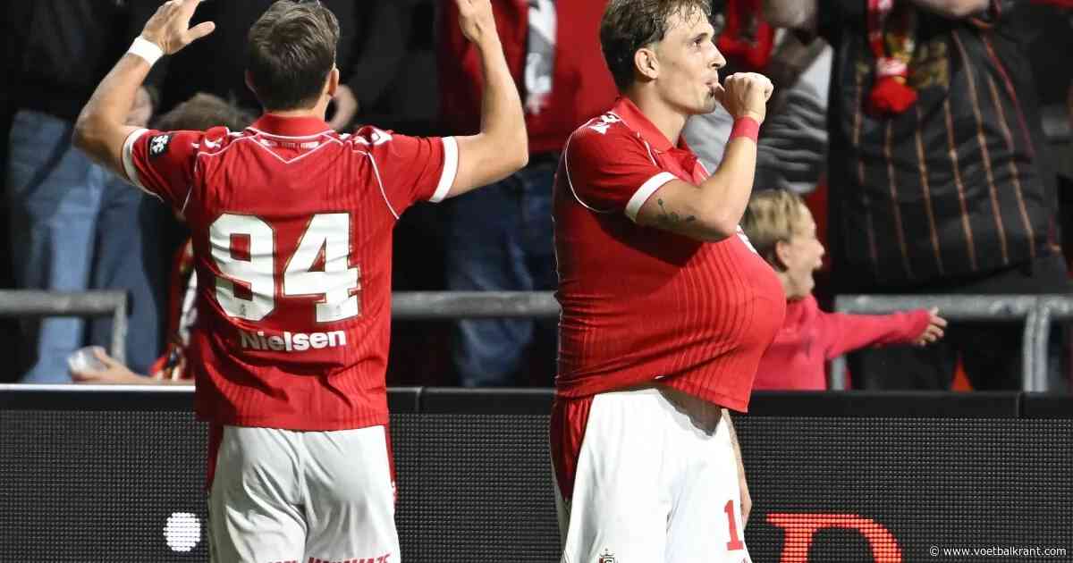 Kans na kans in Standard-Antwerp, maar beslissing valt pas laat dankzij VAR
