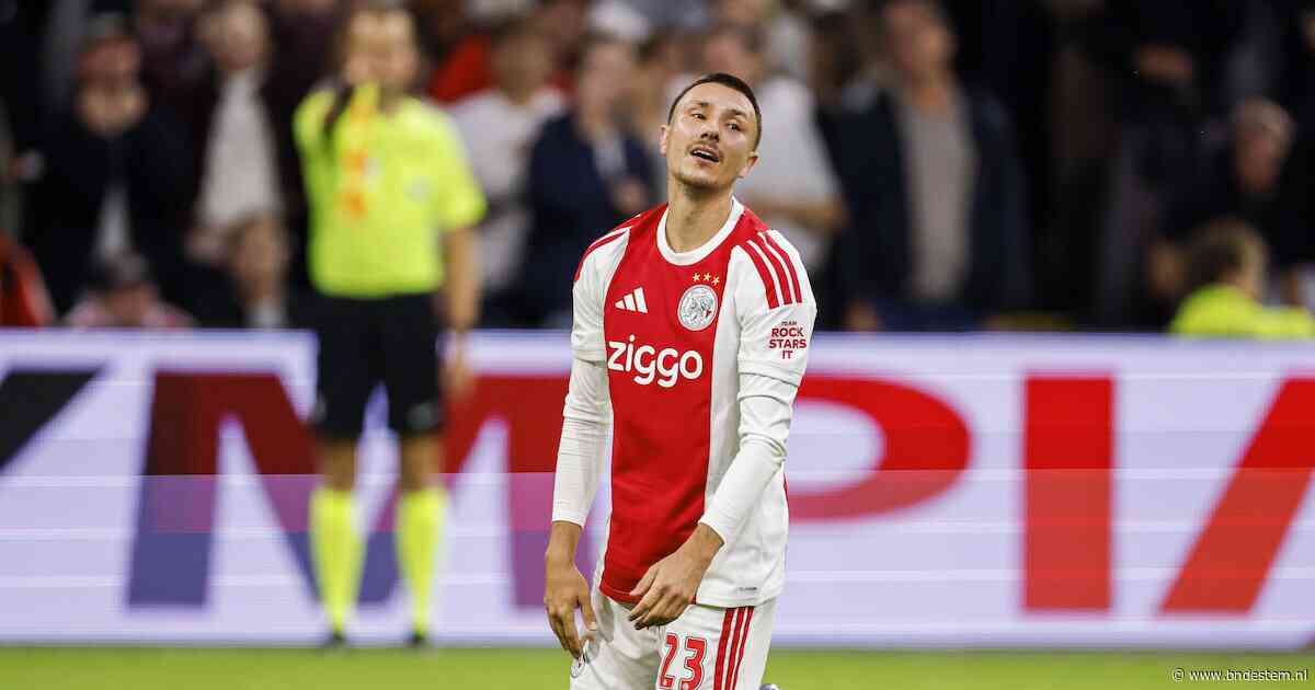 Topper op rapport: vier onvoldoendes bij Ajax, PSV-middenvelder blinkt uit