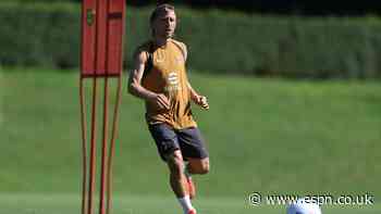 Modri set to play for Croatia in Nations League