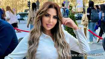 Egyptian crime TV presenter, 39, is among 12 sentenced to death for manufacturing and trafficking drugs