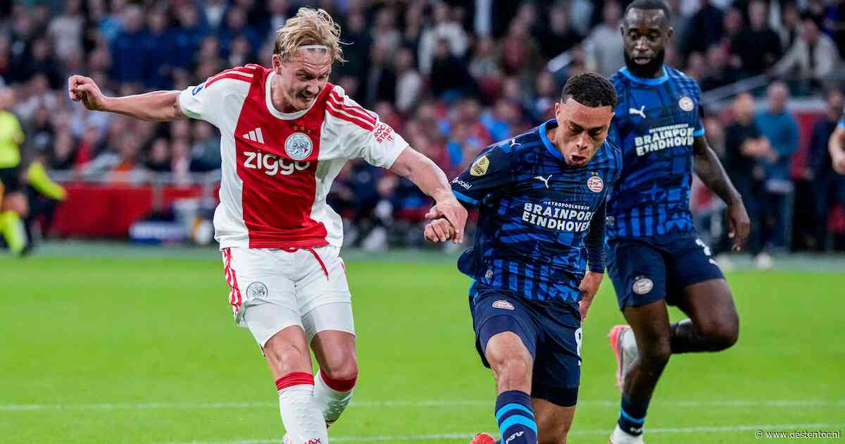 Topper op rapport: hoogste cijfer voor Julian Brandt, ook PSV’ers blinken uit, vijf onvoldoendes