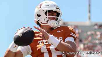 Chaos at Texas Longhorns game as paramedics rush into stadium with stretchers to help fans in the scorching heat