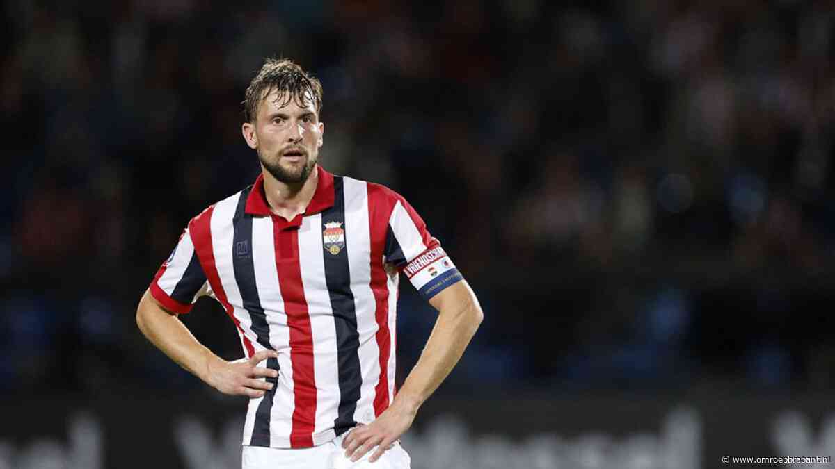 Willem II verliest thuis met 0-3 van Excelsior