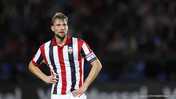 Willem II verliest thuis met 0-3 van Excelsior