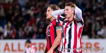Excelsior blijft maar winnen: Willem II wacht nog altijd op eerste competitiezege
